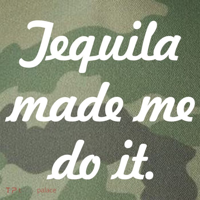 Tequila Made Me Do It Legacy Tie Dye Trucker Hat