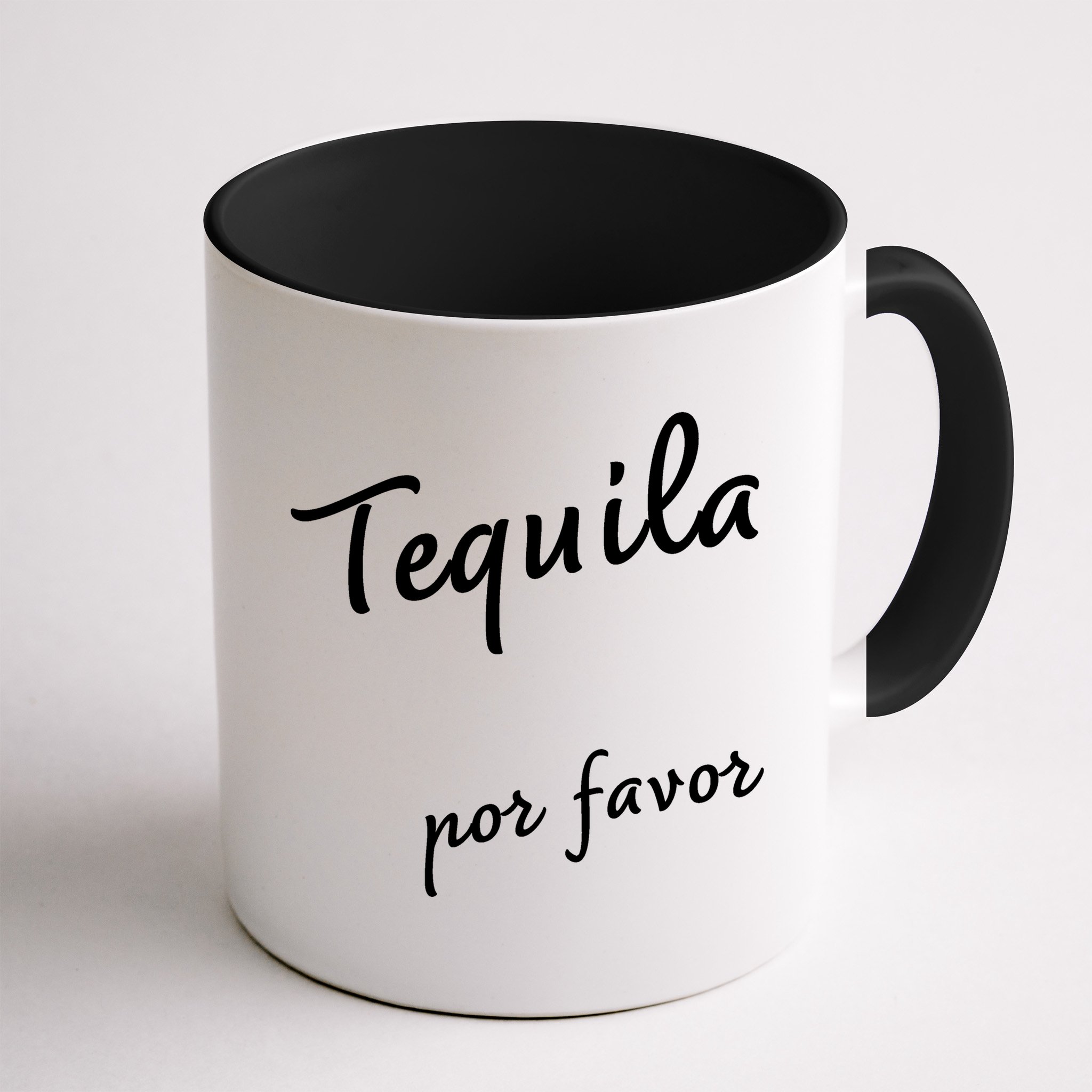 Tequila Por Favor Mug