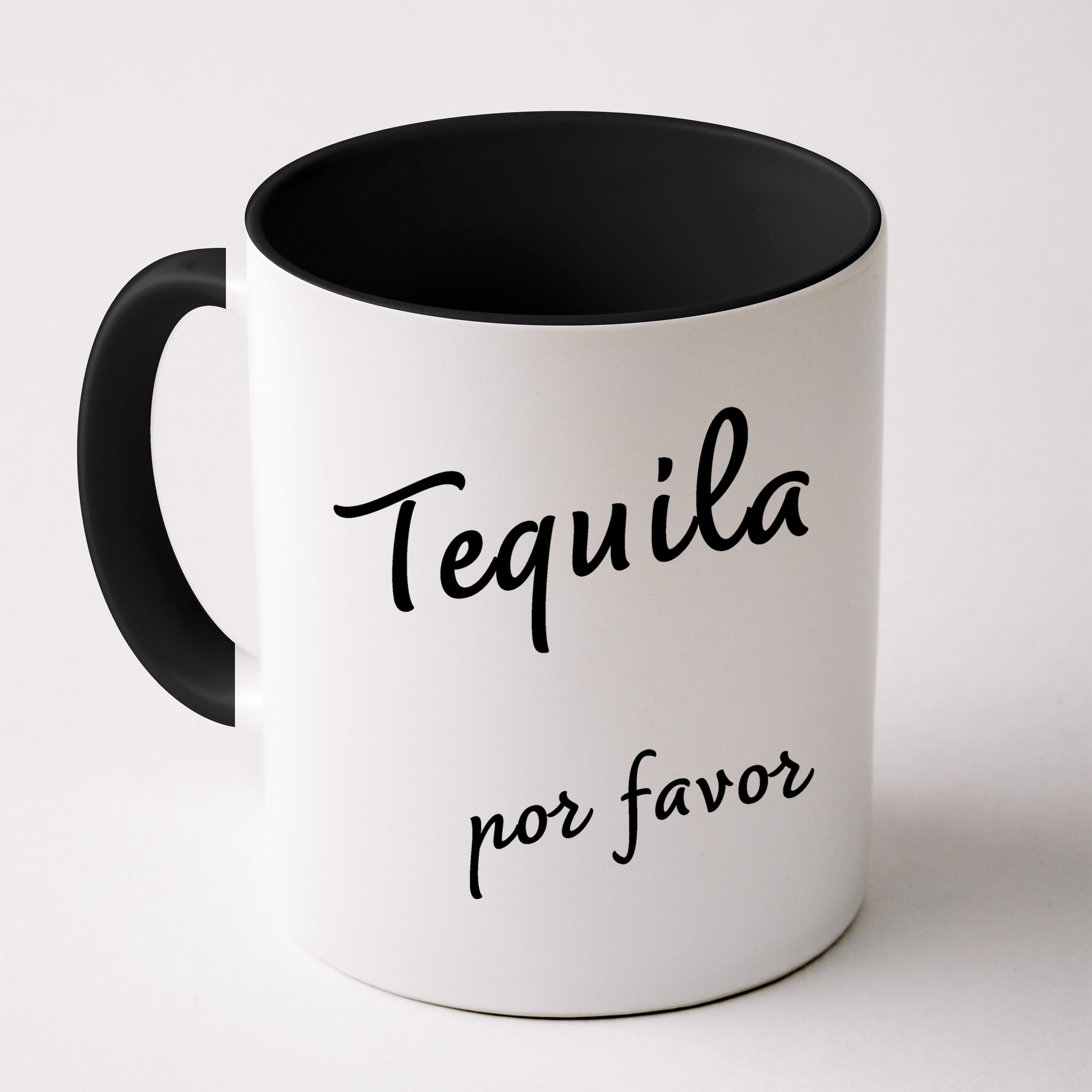 Tequila Por Favor Mug