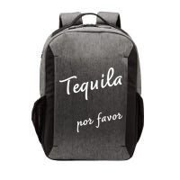 Tequila Por Favor Vector Backpack