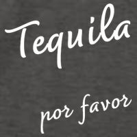 Tequila Por Favor Vector Backpack