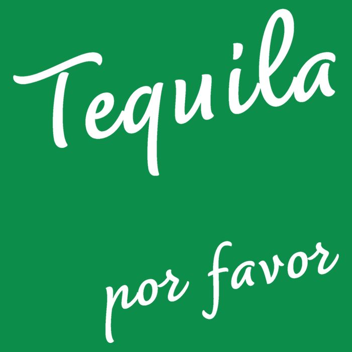 Tequila Por Favor Sweatshirt
