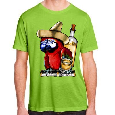 Tequilla Parrot Adult ChromaSoft Performance T-Shirt