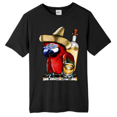 Tequilla Parrot Tall Fusion ChromaSoft Performance T-Shirt