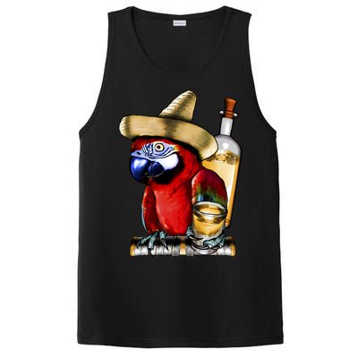 Tequilla Parrot PosiCharge Competitor Tank