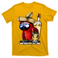 Tequilla Parrot T-Shirt