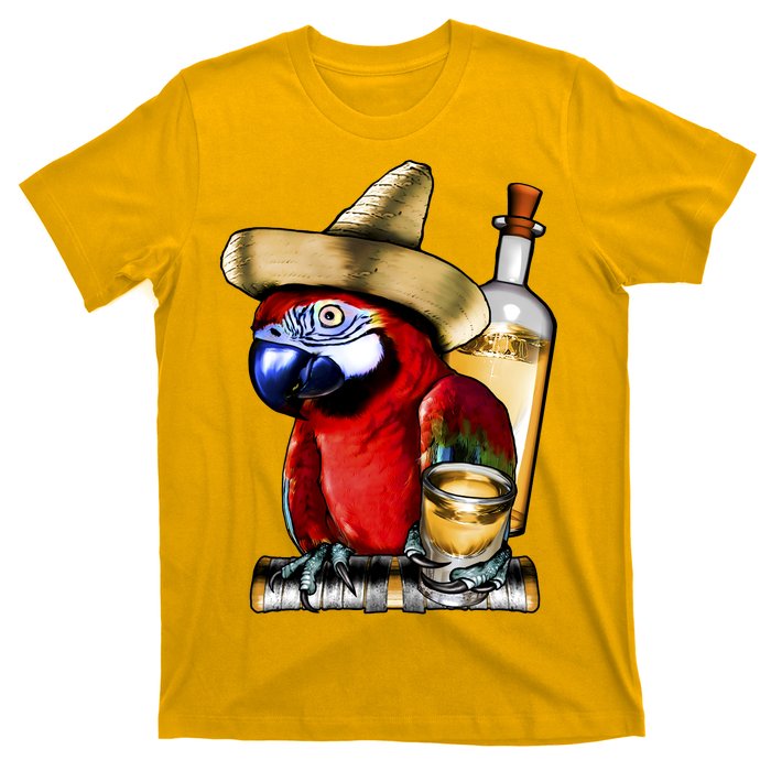 Tequilla Parrot T-Shirt