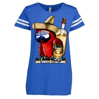 Tequilla Parrot Enza Ladies Jersey Football T-Shirt