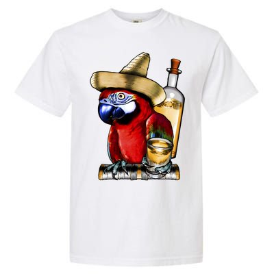 Tequilla Parrot Garment-Dyed Heavyweight T-Shirt