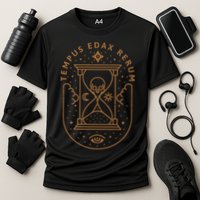 Tempus Edax Rerum Performance Shirt