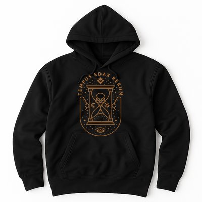 Tempus Edax Rerum Hoodie