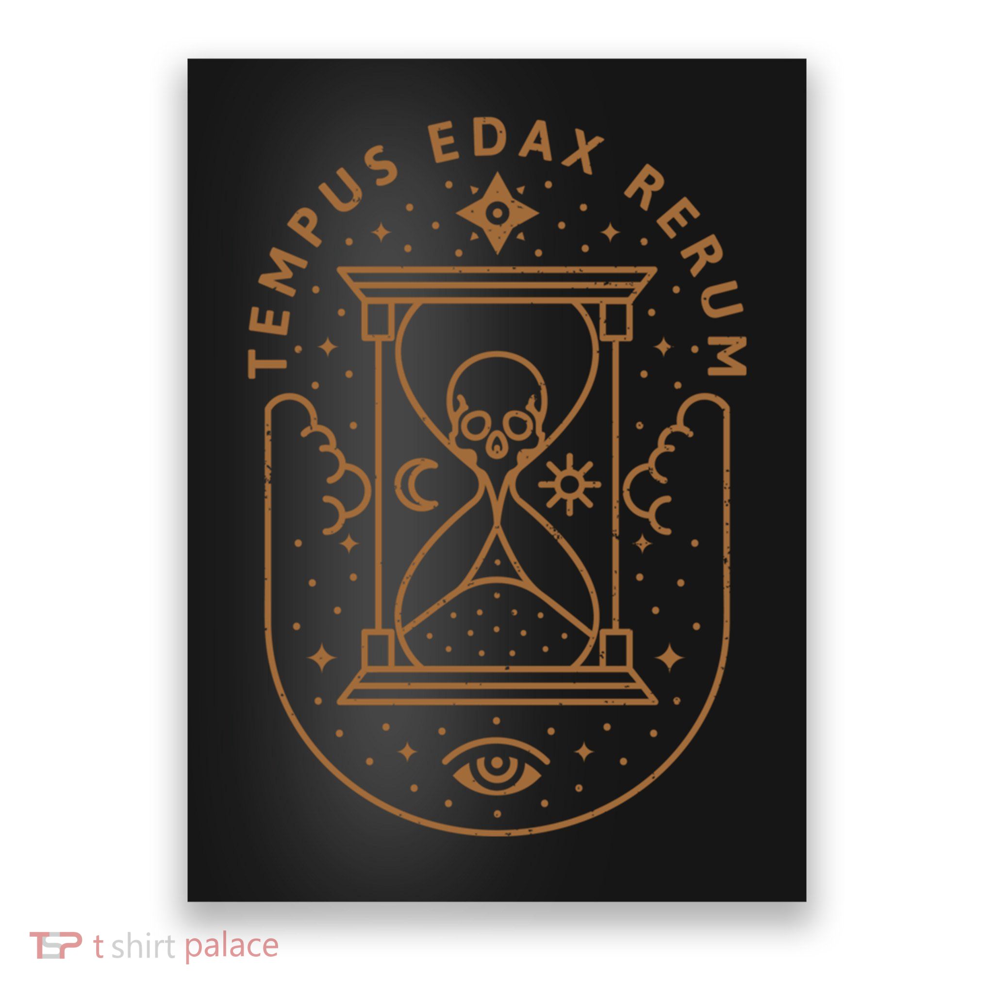 Tempus Edax Rerum Poster