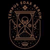 Tempus Edax Rerum Wool Snapback Cap