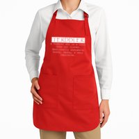 Terddler A Toddler Who Is A Turd Can Not Listen Apron