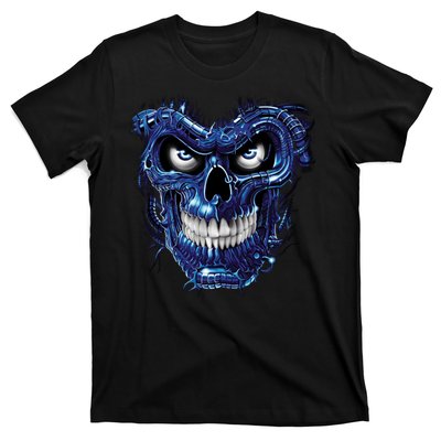 Terminator Skull T-Shirt