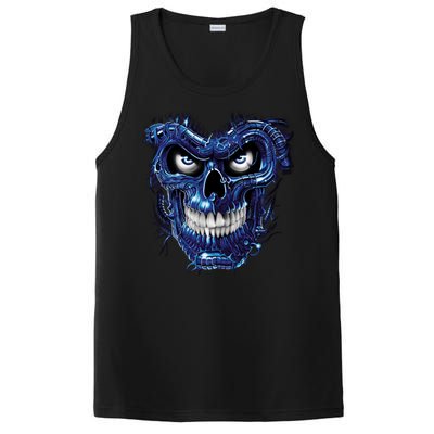 Terminator Skull PosiCharge Competitor Tank