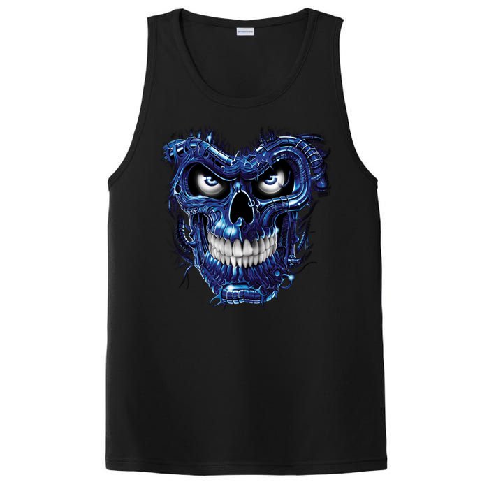 Terminator Skull PosiCharge Competitor Tank