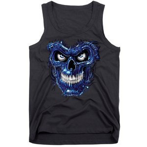 Terminator Skull Tank Top