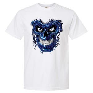 Terminator Skull Garment-Dyed Heavyweight T-Shirt