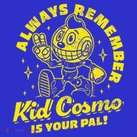 The Electric State Remember Kid Cosmo Is Your Pal   Tank Top