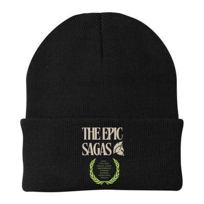 The Epic Sagas Gift Odysseus Musical Beanie