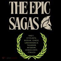 The Epic Sagas Gift Odysseus Musical Flatbill Hat