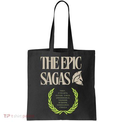 The Epic Sagas Gift Odysseus Musical Bag