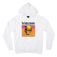 The Endless Summer 1966 Classic Surf Movie 60s Hoodie