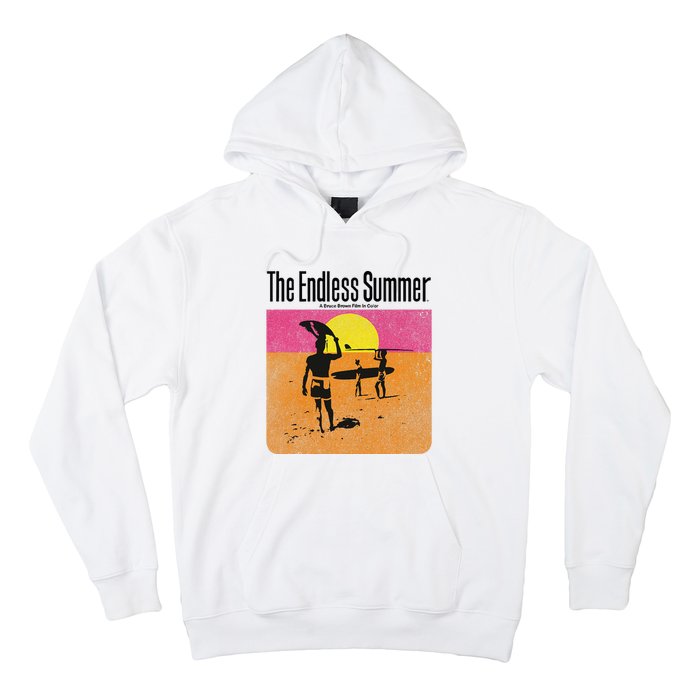 The Endless Summer 1966 Classic Surf Movie 60s Hoodie