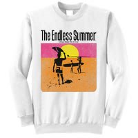 The Endless Summer 1966 Classic Surf Movie 60s Sweatshirt