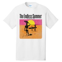 The Endless Summer 1966 Classic Surf Movie 60s Tall T-Shirt