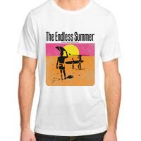 The Endless Summer 1966 Classic Surf Movie 60s Adult ChromaSoft Performance T-Shirt