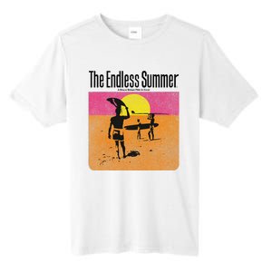 The Endless Summer 1966 Classic Surf Movie 60s Tall Fusion ChromaSoft Performance T-Shirt