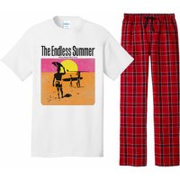 The Endless Summer 1966 Classic Surf Movie 60s Pajama Set