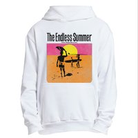 The Endless Summer 1966 Classic Surf Movie 60s Urban Pullover Hoodie