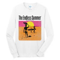 The Endless Summer 1966 Classic Surf Movie 60s Tall Long Sleeve T-Shirt