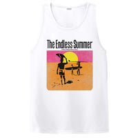 The Endless Summer 1966 Classic Surf Movie 60s PosiCharge Competitor Tank