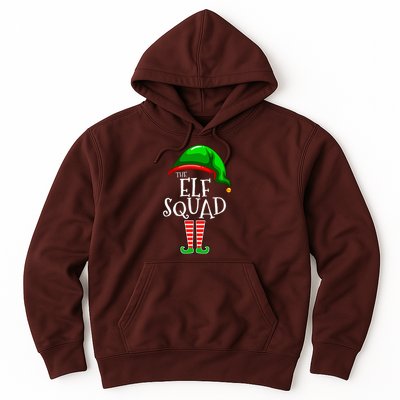 The Elf Squad Family Matching Group Christmas Hoodie