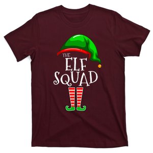 The Elf Squad Family Matching Group Christmas T-Shirt