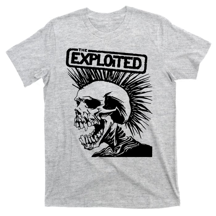 The Exploited Skull T-Shirt