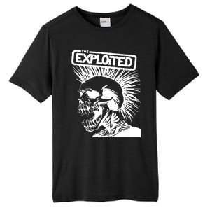 The Exploited Skull Tall Fusion ChromaSoft Performance T-Shirt