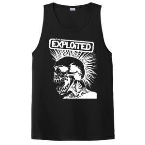 The Exploited Skull PosiCharge Competitor Tank