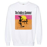 The Endless Summer 1966 Classic Surf Movie 60s Garment-Dyed Sweatshirt