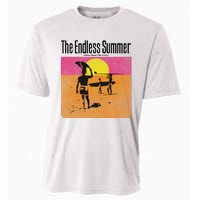 The Endless Summer 1966 Classic Surf Movie 60s Cooling Performance Crew T-Shirt