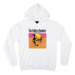 The Endless Summer 1966 Classic Surf Movie 60s Hoodie