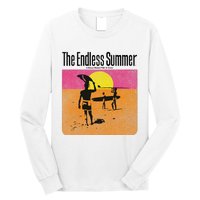 The Endless Summer 1966 Classic Surf Movie 60s Long Sleeve Shirt