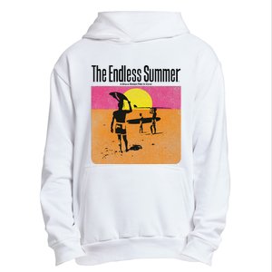 The Endless Summer 1966 Classic Surf Movie 60s Urban Pullover Hoodie