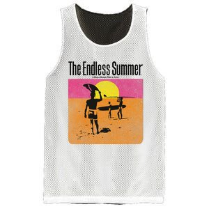 The Endless Summer 1966 Classic Surf Movie 60s Mesh Reversible Basketball Jersey Tank