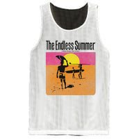 The Endless Summer 1966 Classic Surf Movie 60s Mesh Reversible Basketball Jersey Tank