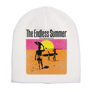 The Endless Summer 1966 Classic Surf Movie 60s Short Acrylic Beanie